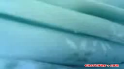 Malaysian babe in a baju kurung outfit has outdoor sex