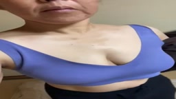 おばさん自撮り