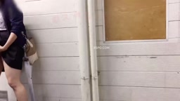 露出 駅前駐輪場