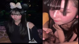 かわいい　フェラ流出