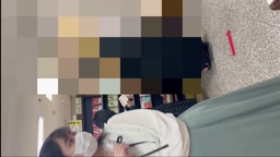 スカートの中身