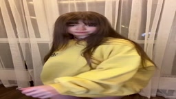 ブロンド美女⑹