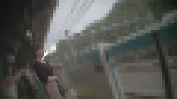 【電車内ち●ん】[記録日記#41]【1人目：OL】