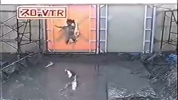 ドッキリ セクシー水着 泥ダイビング クイズ