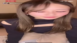 TikTok Live 胸チラ　※音量注意