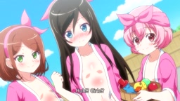 小〇生の温泉サービス