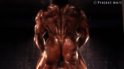 褐色巨乳監〇RE