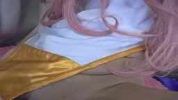 コスプレイヤー