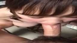 巨乳JDの宅ハメ②