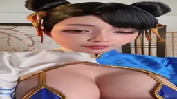 SayoMomo Chun-Li