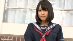 IV 064 二宮なぎさ 磯のアワビの片思い4 どて高パイパン＆極スケ下着の真実