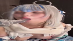 br gr擬似フェラ