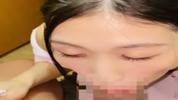 彼女の仕事中に