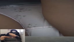 超絶美人、既に大人の色気を持っている美脚Ｋちゃんの制服を2日分、撮影バレ