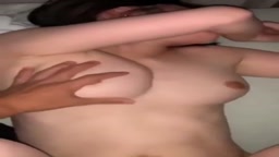 色白彼女生ハメ撮り