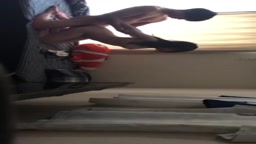 彼女とのハメ撮り