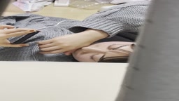 彼女の部屋オナニー