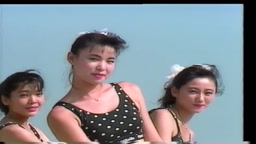 ハイレグレースクイーン軍団