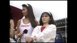 レースクイーン ザ激写