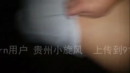 中国 巨乳処女調教①