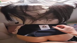 中華証明書制服ハメ