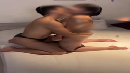 個人撮影　マッサージからのNTR