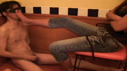 japanese femdom footvideo 5b