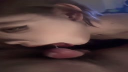 美人 フェラ blowjob