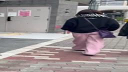 ピンクデニム🍑