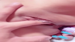 アナルバイブ指マン