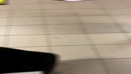 Encoxada tight skirt pt 3