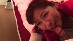 久しぶりのチンポに会いたかった奥さんがしゃぶり倒す
