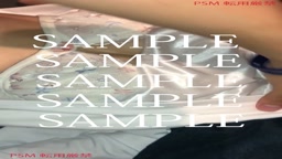 SAMPLE【ホームレス女！！】悲惨！栄養失調ガリガリ、豊胸手術、洗ってないマ◯コ！