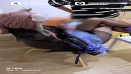 コスプレ　足コキ