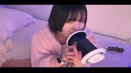 スプタン　耳舐め