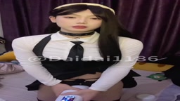 男の娘 電動オナホで射精