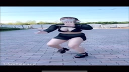 やの あいり ダンス