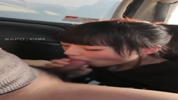 かわいい子のフェラ