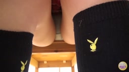 ②家庭内隠● 不測の事態! ト●レ足止めお●っこ漏らし