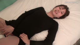 可愛い長身人妻　その３　ちょっとした小芝居篇