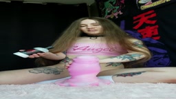 lilijunex 緩慢更新 極太ディルド 2023-09-10 Strange Bedfellas の新しいロイヤル (XXL) Batou に乗っています💗 このおもちゃを手に入れることができてとても興奮しました!