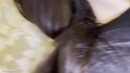 清楚系美女がイヤイヤハメ撮り