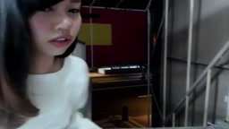 【無】仕事に疲れたOLが、屋外オナニー動画にチャレンジしてしまいました。