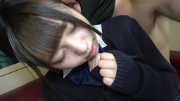 無）人生初の大量顔射。