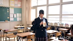 タピオカ越えのJKに人気の搾りたて濃厚タンパク質飲料