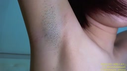 剛毛美女に中○し