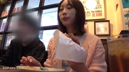 エリートOLにNTR中出し彼のためと言いつつ最後にはw夜の恵比寿で良さげなカップル物色タイトス