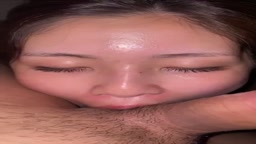 新婚NTRフェラ①