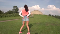 public undress, masturbation, squirt, piss