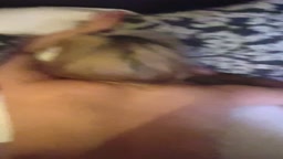 金髪ギャル　個撮